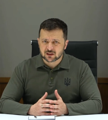 Зеленський розповів про плани окупантів до 9 травня