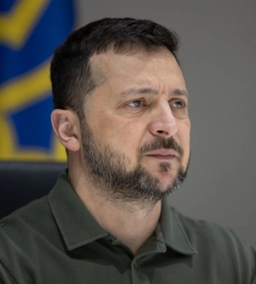 РФ хоче захопити Часів Яр до 9 травня, - Зеленський