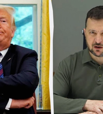 Мир в обмін за Крим: Зеленський прокоментував &quot;мирний план Трампа&quot;