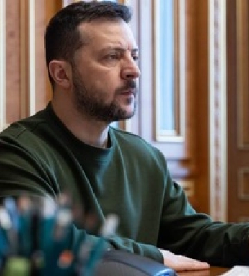 ВСУ не хватает техники, снарядов: Зеленский раскрыл планы захватчиков на май и июнь