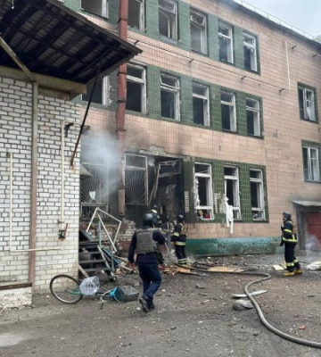 Вечером Россия ударила по Харькову: что известно о последствиях атаки
