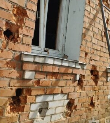 Протягом дня на Сумщині зафіксовано 36 вибухів