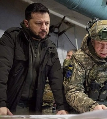 До 9 травня Росія хоче захопити Часів Яр - Зеленський