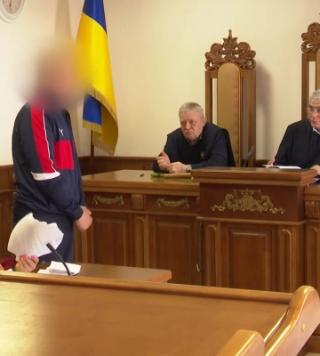 На Волині двоє п’яних молодиків, які вночі вдерлися в чужий будинок, отримали по 7 років