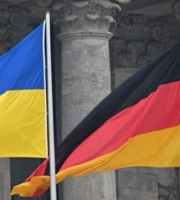 В 2024 году Германия увеличила военные поставки Украине