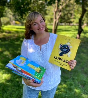 Неля Раіна: «Дійшло до того, що в Канаді про наші книжки чули, а в моїй рідній Золотоноші – ні»