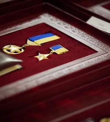 Кто наши герои? Что не так с системой государственных наград в Украине и как это исправить