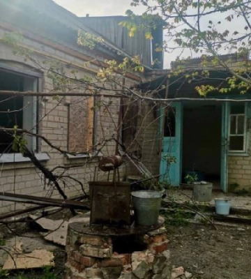 Російські загарбники 202 рази ударили по Запорізькій області