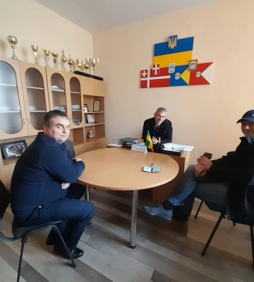 Військовий Микола Іщук з Волині отримав почесну відзнаку від Головнокомандувача ЗСУ