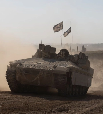 Як напад Ірану на Ізраїль змінив ситуацію в США: пояснення історика