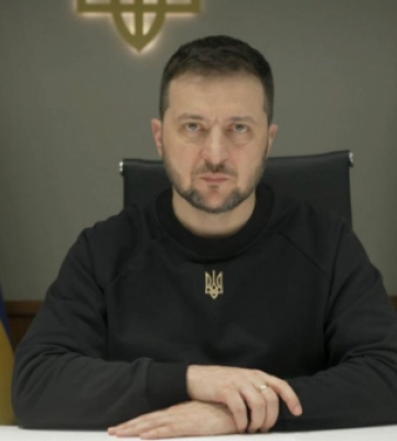 РФ хоче захопити Часів Яр до 9 травня та розпочати контрнаступ у червні – Зеленський