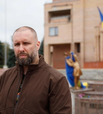 Синєгубов спростував інформацію депутата про знищення всіх АЗС на шляху від Харкова до Полтави