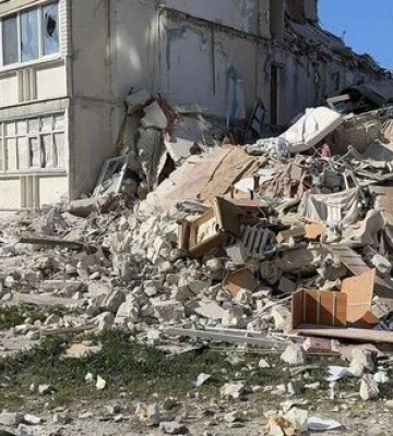 Загарбники за добу обстріляли 16 населених пунктів Харківщини, є поранений