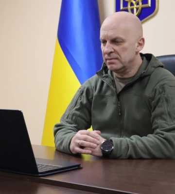 В ОВА назвали кількість цивільних, що залишаються поблизу лінії фронту на Донеччині