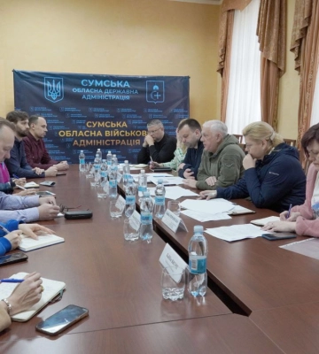 Міжнародні партнери продовжують допомагати Сумщині