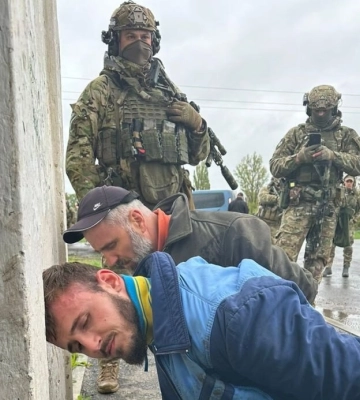 Розстріл поліцейських на Вінниччині: затриманим військовим повідомили про підозру