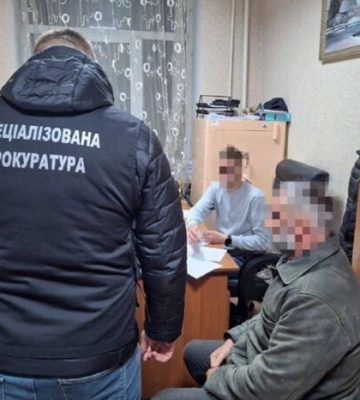 Розстріл поліцейського на Вінниччині: двом військовослужбовцям повідомлено про підозру