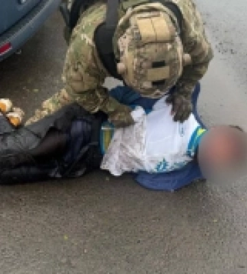 Стрілків затримали у Подільському районі: ДБР розслідує факт дезертирства військовослужбовців