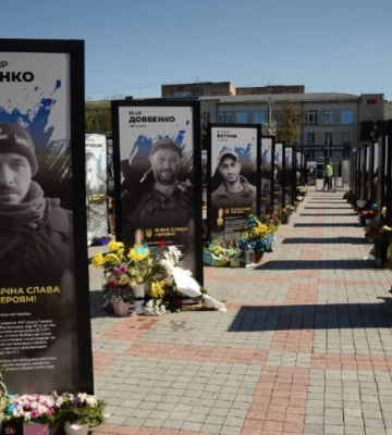 У Рівному розмірковують, щоб зупинити перейменування вулиць на час війни