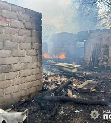 Армія рф вночі вдарила по Донеччині ракетами, із ЗРК та авіабомбою: є постраждалий і руйнування