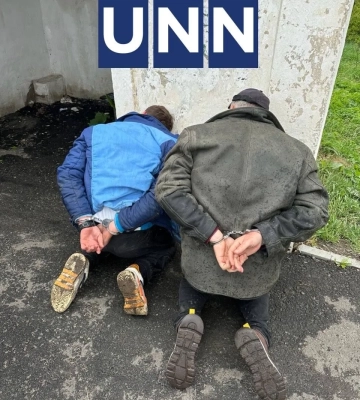 Причетним до розстрілу поліцейських на Вінниччині повідомили про підозру у дезертирстві
