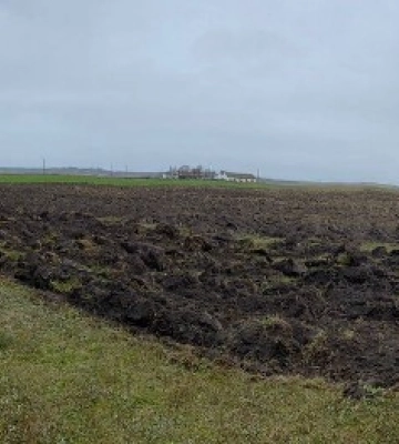 На Одещині чоловік самовільно зайняв ділянку у водоохоронній зоні
