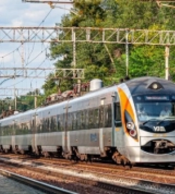 Укрзалізниця повертає до Одеси швидкісний поїзд Інтерсіті