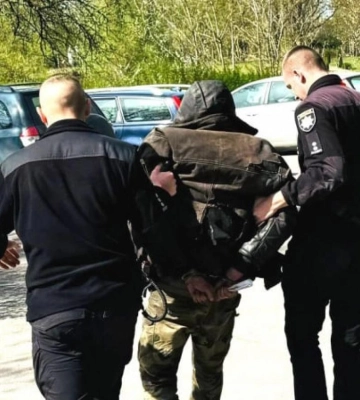 Підозрюваному в побитті жителя Рівненського району обрали запобіжний захід