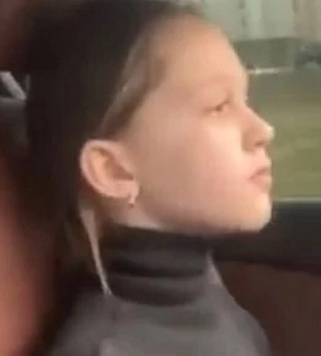 У Львові чоловік зняв відео, як за кермом їде дев’ятирічна донька: його розшукала поліція