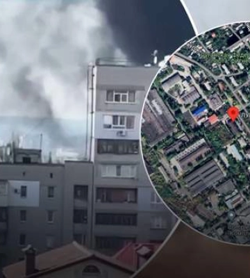Что известно о заводе в Луганске, который атаковали ракетами