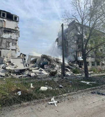 Росія обстріляла Донеччину: є загиблі і поранені