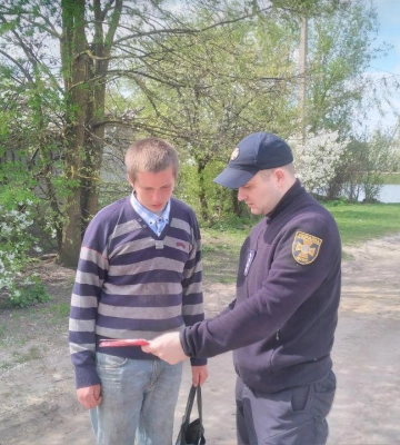 У громаді на Волині перевірили доступність пожежних гідрантів