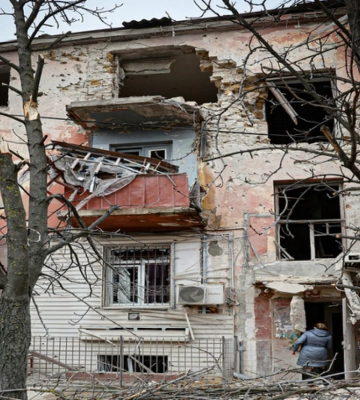 Окупанти вдарили по Козацькому на Херсонщині: є постраждалі
