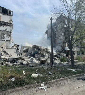 Росія обстріляла Донеччину: є загиблі і поранені