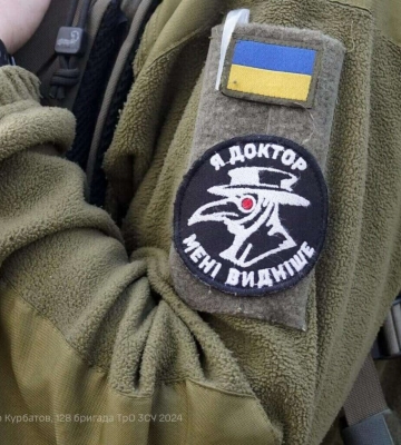 Історія бойового медика з ТрО Дніпра, який рятує своїх побратимів з перших днів війни