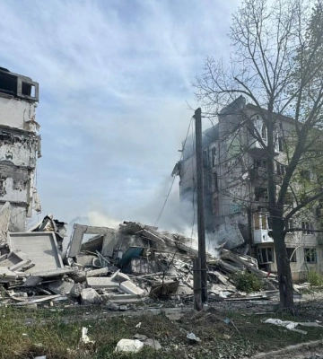 Прикордонники взяли у полон трьох окупантів на Донеччині