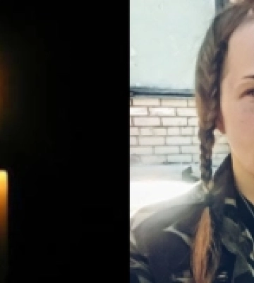 На війні загинула захисниця Катерина Шинкаренко