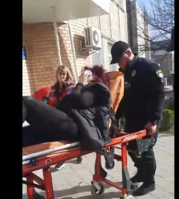ГО заявила про побиття своєї представниці у ТЦК. Військові кажуть – провокація