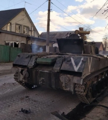 У Луцьку судили пенсіонера, який виправдовував напад Росії