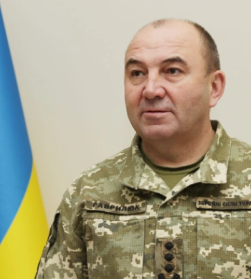В Минобороны оцифровали данные мужчин призывного возраста во всех областях и в Киеве