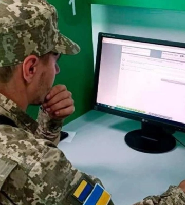 Дані про чоловіків призовного віку, які можуть бути мобілізовані, вже оцифровані – заступник міністра оборони Гаврилюк