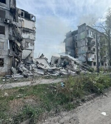 На Донеччині від російських обстрілів сьогодні загинули щонайменше 3 людей і поранено 4, - прокуратура