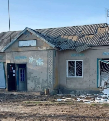 Росіяни атакували два райони Дніпропетровської області: де в суботу лунали вибухи