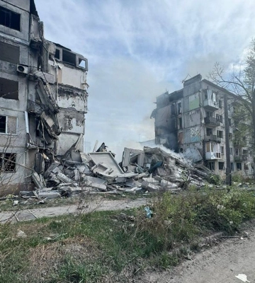 Росія обстріляла Донеччину: є загиблі і поранені