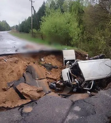 В Киеве пьяный водитель наехал на пешеходов: подробности смертельного ДТП, фото
