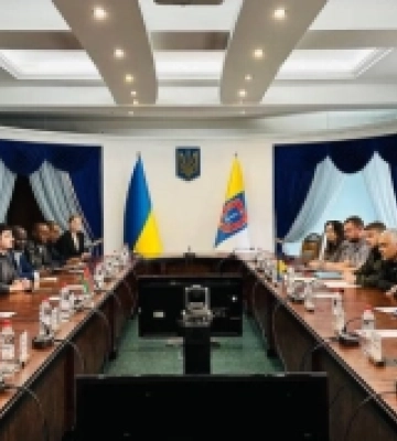 Одесу відвідала делегація з Республіки Кенія