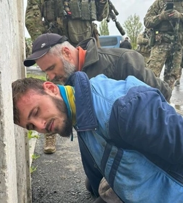 Расстрел копов: нападающим сообщили о подозрении