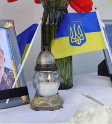 У громаді на Волині загиблим односельцям відкрили пам’ятні дошки