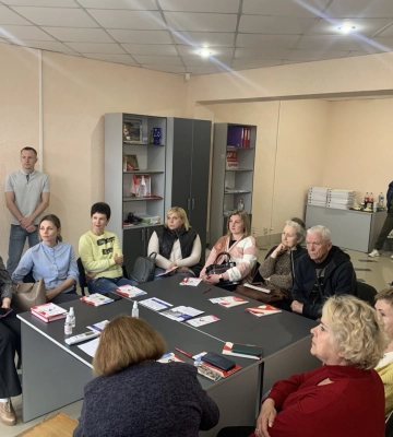 Безкоштовна юридична підтримка та правова допомога для ВПО у Бердичеві