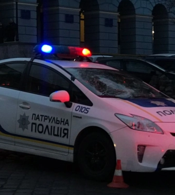 Причастным к расстрелу полицейских в Винницкой области сообщили о подозрении в дезертирстве, - ГБР